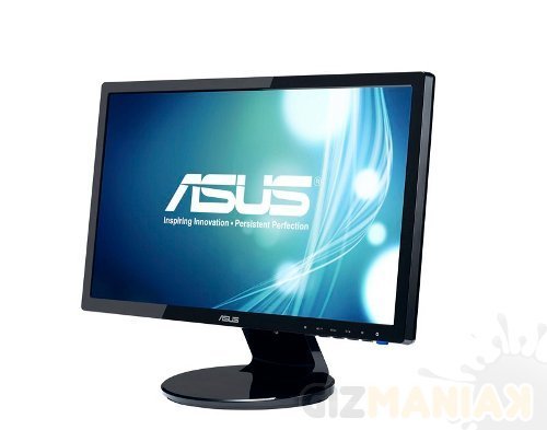 Monitor ASUS VE198S, 19",  TN, 5 ms, 16:10, 1440x900 Asus