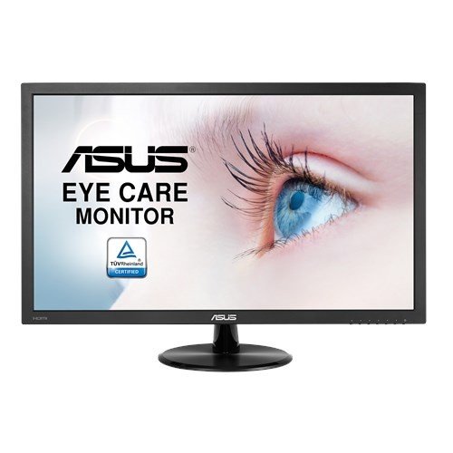 Monitor ASUS VP247HAE, 23.6", VA, 5 ms, 16:9, 1920x1080 Asus