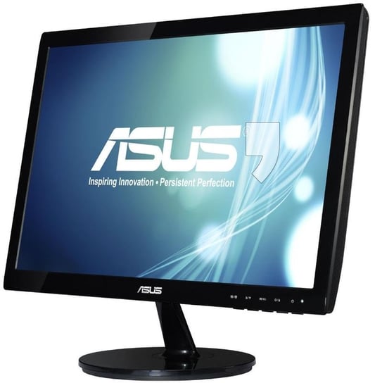 Monitor ASUS VS197DE, 18,5", TN, 16:9, 1366x768 Asus