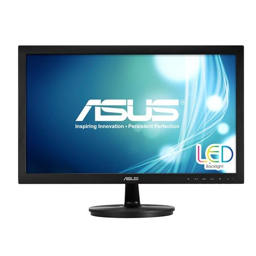 Monitor ASUS VS228DE, 21.5", TN, 5 ms, 16:9, 1920x1080 Asus