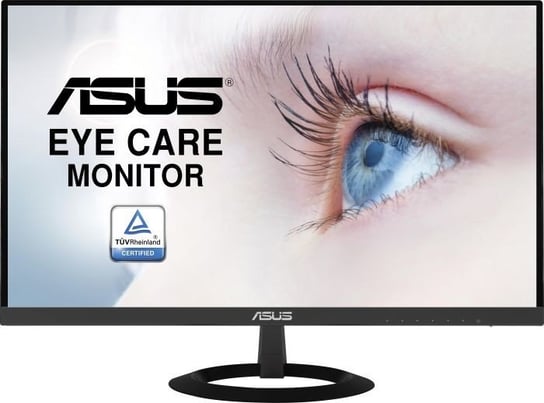 Monitor ASUS VZ279HE, 27", AH-IPS, 5 ms, 16:9, 1920x1080 Asus