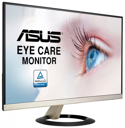 Monitor ASUS VZ279Q, 27", IPS, 5 ms, 16:9, 1920x1080 Asus