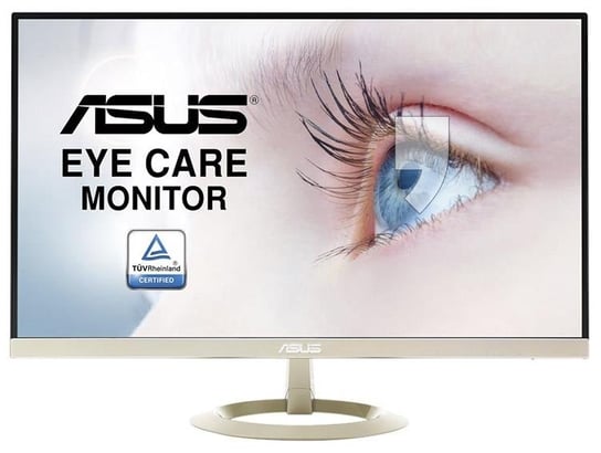 Monitor ASUS VZ27AQ, 27", IPS, 5 ms, 16:9, 2560x1440 Asus