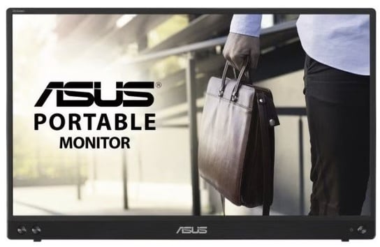 Monitor Asus Zenscreen Mb16Acv, 15.6”, Ips, 5 Ms, 16:9, 1920X1080 Asus