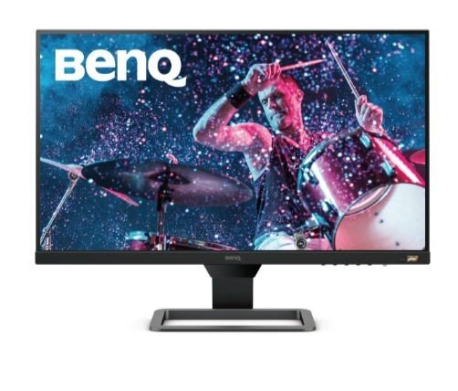 Monitor, BenQ, 27", EW2780 LED 4ms/20mln:1/HDMI BenQ
