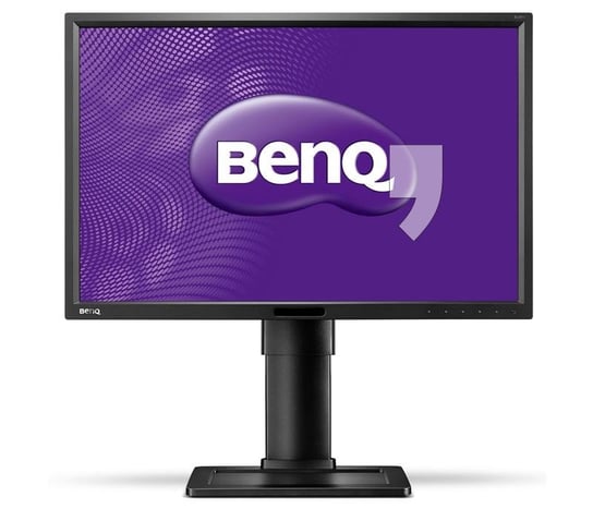 Monitor BENQ BL2411PT, 24", IPS, 5 ms, 16:10, 1920x1080 BenQ