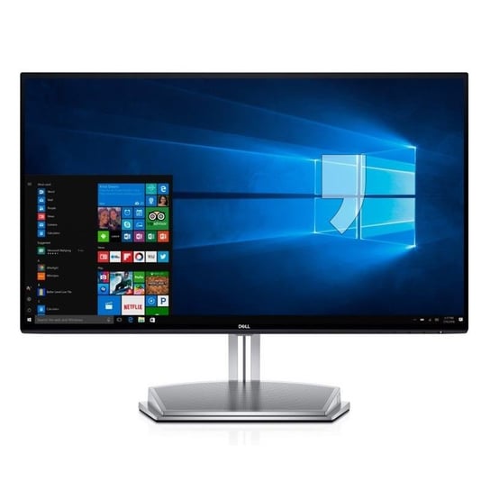 Monitor DELL InfinityEdge S2718H, 27”, IPS, 6 ms, 16:9, 1920x1080 Dell