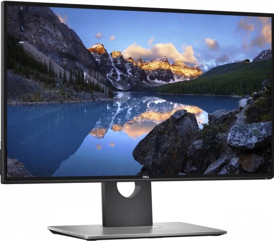 Monitor DELL U2518D InfinityEdge 210-AMRR/5Y, 25", IPS, 5 ms, 16:9, 2560x1440 Dell