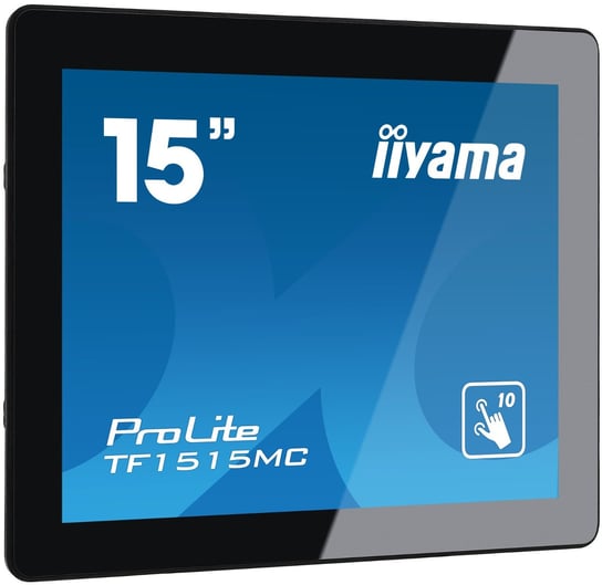 Monitor dotykowy do zabudowy iiyama ProLite TF1515MC-B2 15" IP65 iiyama