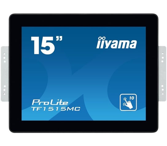 Monitor dotykowy do zabudowy iiyama ProLite TF1515MC-B2 15" IP65 iiyama