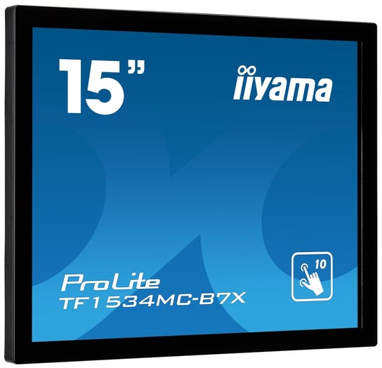 Monitor dotykowy do zabudowy IIYAMA ProLite TF1534MC-B7X 15" TN 1024x768 60 Hz 8ms iiyama