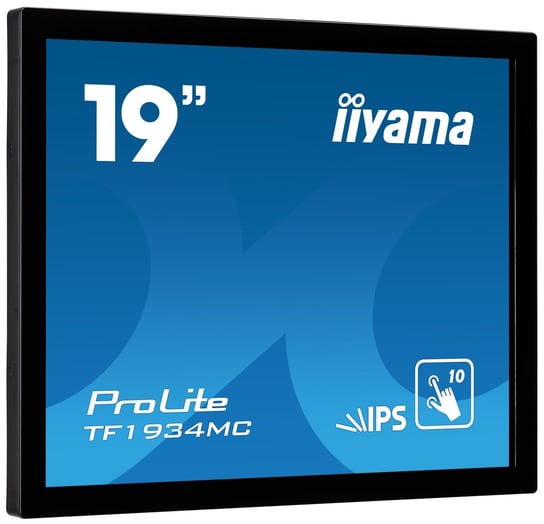 Monitor dotykowy do zabudowy IIYAMA TF1934MC-B7X 19" IPS 1280x1024 60 Hz 14ms iiyama