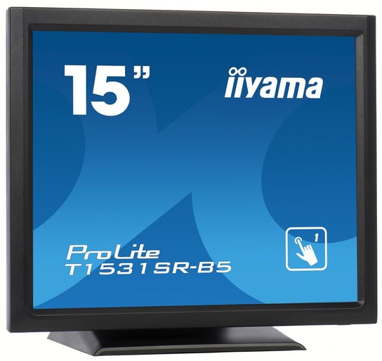 Monitor dotykowy iiyama ProLite T1531SR-B5 15" iiyama