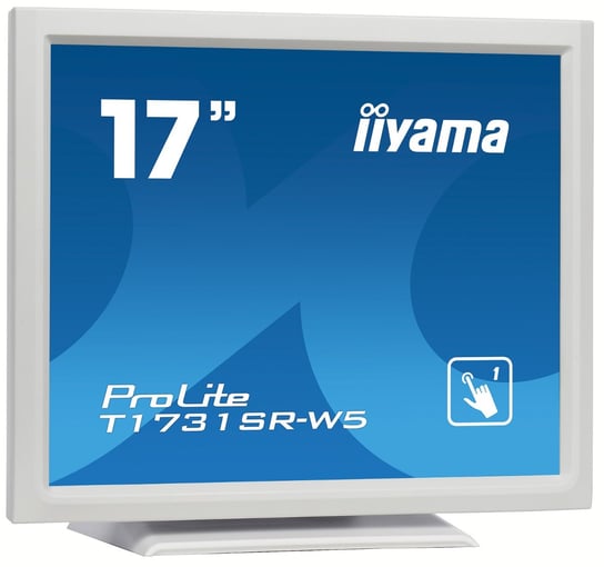 Monitor dotykowy IIYAMA ProLite T1731SR-W5 17" LCD 1280x1024 75 Hz 5ms iiyama