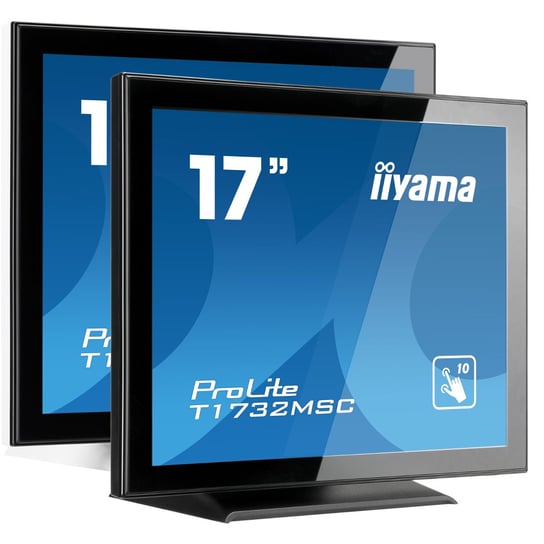 Monitor dotykowy IIYAMA ProLite T1732MSC-B5X 17" LCD 1280x1024 60 Hz 5ms iiyama