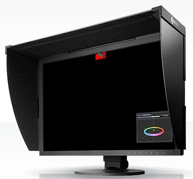 Monitor EIZO ColorEdge CG2420, 24”, IPS, 10 ms, 16:10, 1920x1200 EIZO
