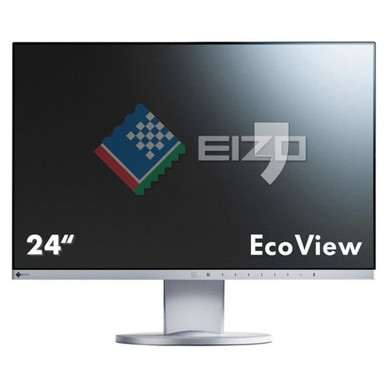 Monitor EIZO FlexScan EV2455, 24.1”, IPS, 5 ms, 16:9, 1920x1080 EIZO