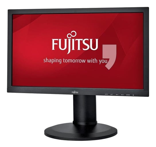 Monitor FUJITSU B20T-7 proGreen, 19.5”, TN, 5 ms, 16:9, 1600x900 Fujitsu