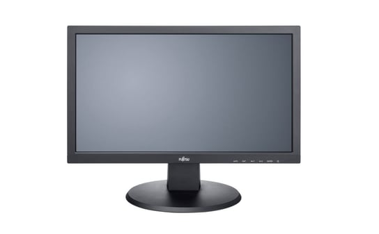 Monitor FUJITSU E20T-7LED S26361-K1538-V161, 19.5", TN, 5 ms, 16:9, 1600x900 Fujitsu
