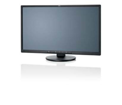 Monitor FUJITSU E24-8 TS Pro S26361-K1598-V160, 23.8", IPS, 5 ms, 16:9, 1920x1080 Fujitsu