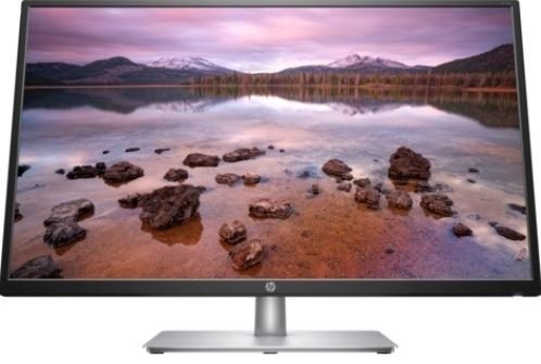 Monitor HP 32s Display 2UD96AA, 31.5", IPS, 5 ms, 16:9, 1920x1080 HP