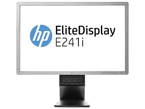 Monitor HP E241i, 24'', IPS, LED, F0W81AA HP
