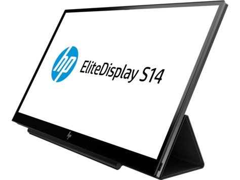 Monitor HP EliteDisplay S14, 14", 16:9, 1920x1080 HP