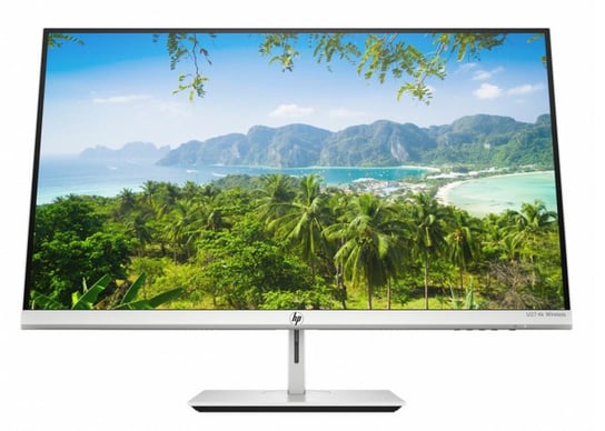 Monitor HP U27 4K 60 Hz LED Biały HP