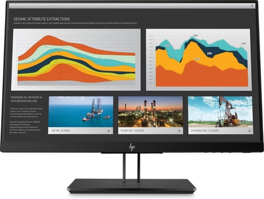 Monitor HP Z Display Z22n G2 1JS05A4, 21.5", IPS, 5 ms, 16:9, 1920x1080 HP