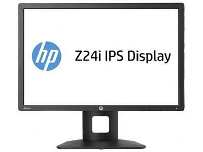 Monitor HP Z24i IPS LED 24", D7P53A4 HP
