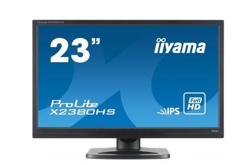 Monitor IIYAMA 23" X2380HS, IPS iiyama
