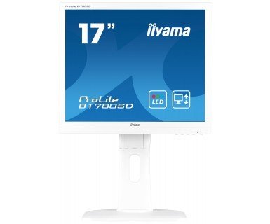 Monitor IIYAMA B1780SD-W1 17" TN 1280x1024 60 Hz 5ms iiyama