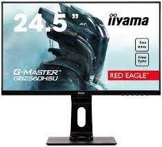 Monitor IIYAMA G-Master Red Eagle GB2560HSU-B1, 24.5", TN, 1920x1080 iiyama