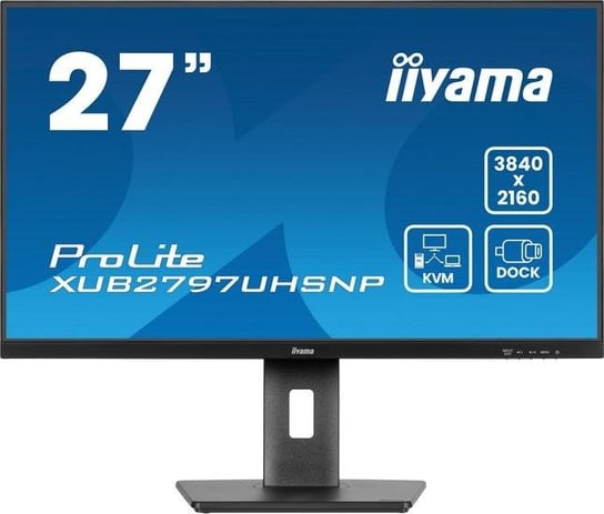Monitor iiyama Prolie XUB2797UHSNP-B1 iiyama