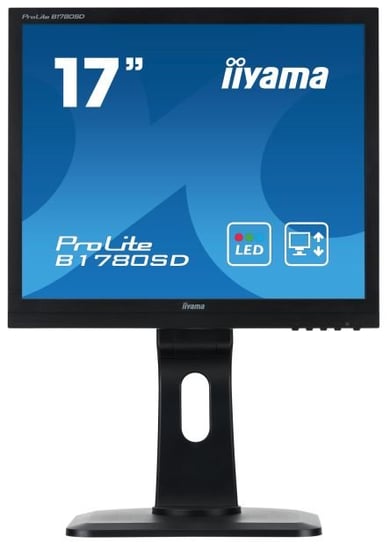 Monitor IIYAMA Prolite B1780SD 17", TN, 5:4, 1280x1024 iiyama