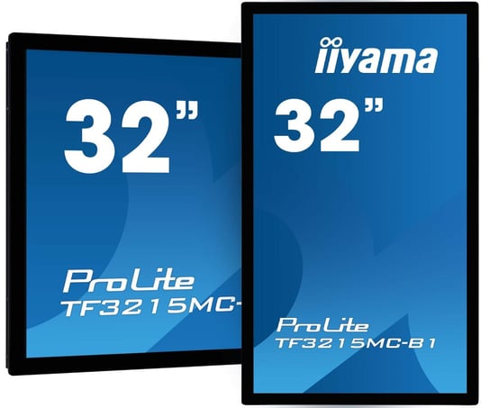 Monitor IIYAMA ProLite TF3215MC-B1 31,5" VA 1920x1080 (HD 1080p) 60 Hz 7-10ms iiyama