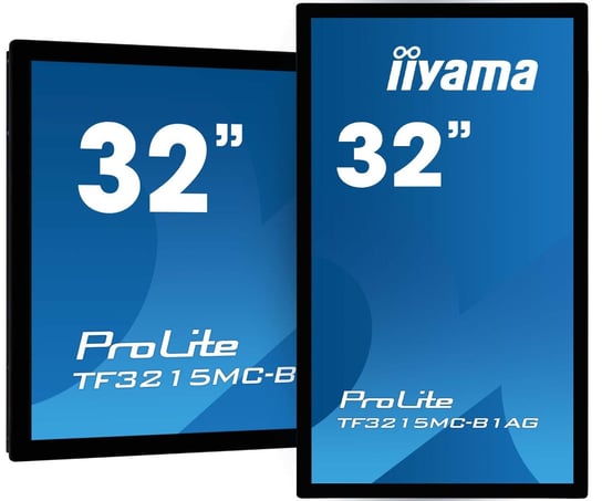 Monitor IIYAMA ProLite TF3215MC-B1AG 31,5" VA 1920x1080 (HD 1080p) 60 Hz 7-10ms iiyama