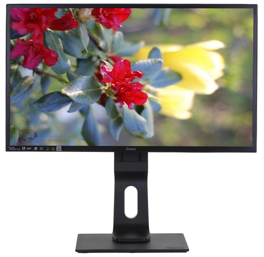 Monitor IIYAMA Prolite XB2481HS-B1, 24", VA, 6 ms, 16:9, 1920x1080 iiyama