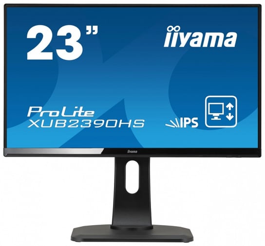 Monitor IIYAMA ProLite XUB2390HS-B1 23" IPS 1920x1080 (HD 1080p) 60 Hz 4-6ms iiyama