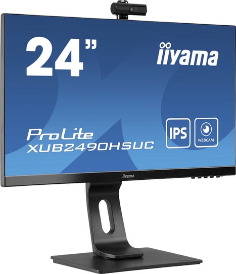 Monitor IIYAMA ProLite XUB2490HSUC-B1 23,8" IPS 1920x1080 (HD 1080p) 60 Hz 4ms iiyama