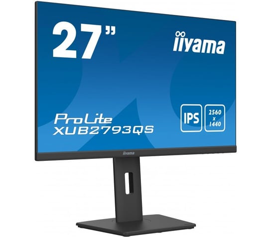 Monitor IIYAMA ProLite Xub2793Qs-B1 27" IPS 2560x1080 75 Hz 1ms iiyama