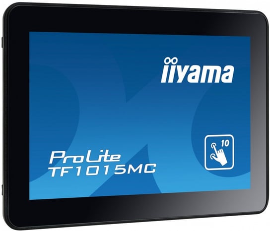 Monitor IIYAMA TF1015MC-B2 10,1" VA 1280x800 60 Hz 21ms iiyama
