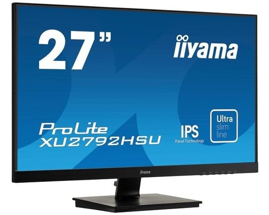 Monitor IIYAMA XU2792HSU-B1 27" IPS 1920x1080 (HD 1080p) 60 Hz 4-6ms iiyama