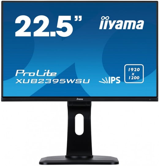 Monitor IIYAMA XUB2395WSU-B1 22,5" IPS 1920x1200 60 Hz 4-6ms iiyama