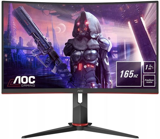 Monitor Led Aoc C27G2U/Bk 27" 1920X1080 Px Va AOC