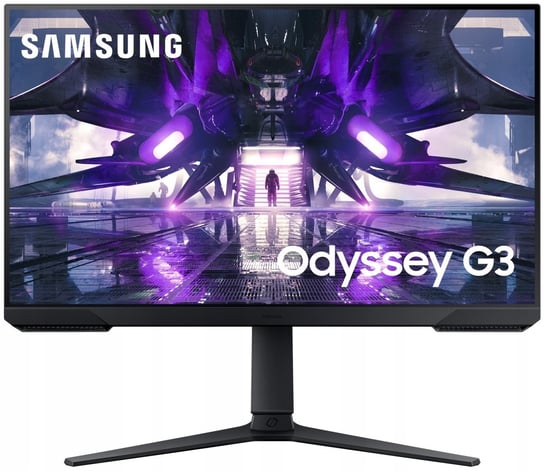 Monitor LED Samsung Odyssey G3 24" Full HD 144Hz Samsung Electronics