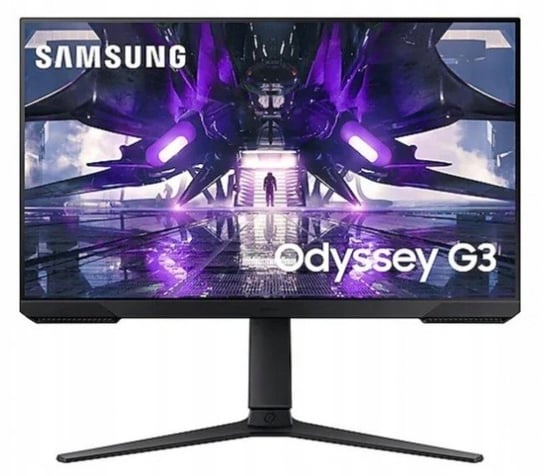 Monitor LED Samsung Odyssey G3 27'' LED 144Hz Samsung Electronics