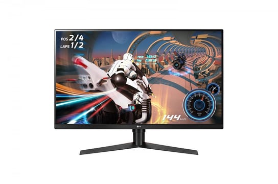 Monitor, LG, 32GK850F-B, 32", 2560x1440 LG