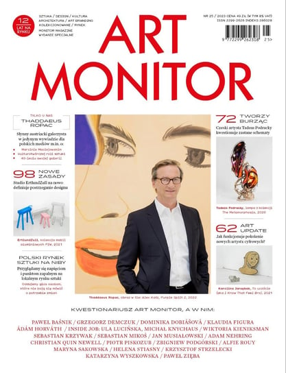 Monitor Magazine Wydanie Specjalne KG Media Sp. z o.o.