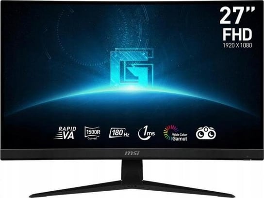 Monitor MSI G27C4 E3 MSI